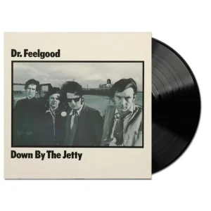 Dr Feelgood Down By The Jetty Vinyl LP 2025
