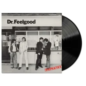 Dr Feelgood Malpractice Vinyl LP 2025