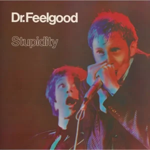 Dr Feelgood Stupidity (Live) Vinyl LP 2025