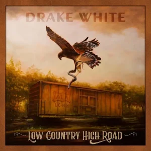 Drake White Low Country High Road Vinyl LP 2024