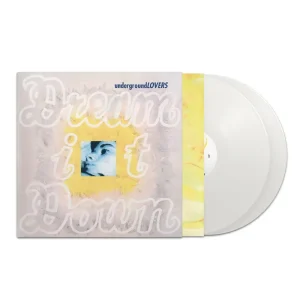 Dream It Down (30th Anniversary Edition White 2LP)