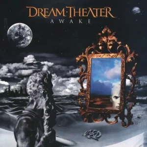 Dream Theater Awake Vinyl LP Clear Colour 2025