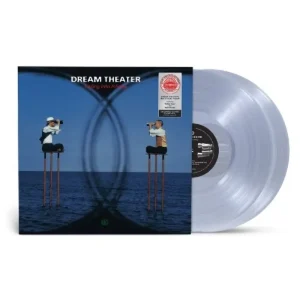 Dream Theater Falling Into Infinity Vinyl LP Indies Clear Colour 2025