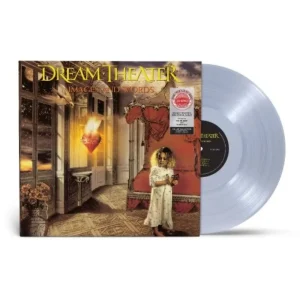 Dream Theater Images And Words Vinyl LP Indies Clear Colour 2025