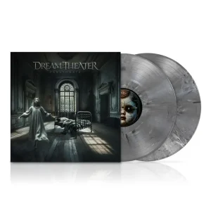 Dream Theater Parasomnia Vinyl LP Black & White Marbled Colour 2025