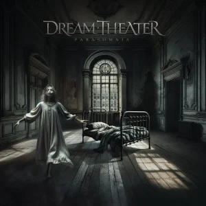 Dream Theater Parasomnia Vinyl LP Deluxe Boxset 2025