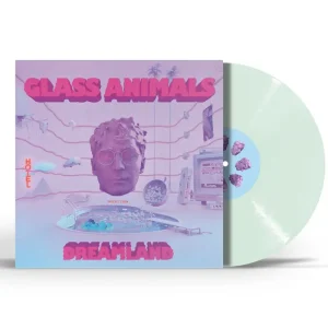 Dreamland: Real Life Edition (Limited Edition Glow In The Dark LP)