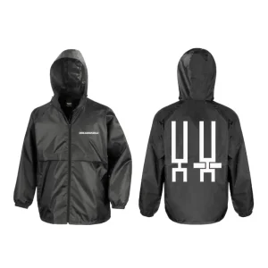 Dreamworld Masks Jacket Black