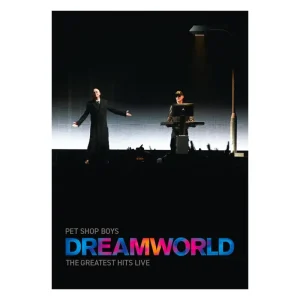 Dreamworld Stage Photo Poster