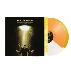 Drinking From The Sun 10th Anniversary (Tri Colour 2LP)