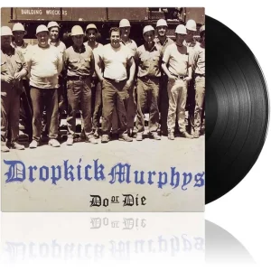 Dropkick Murphys Do Or Die Vinyl LP 2024