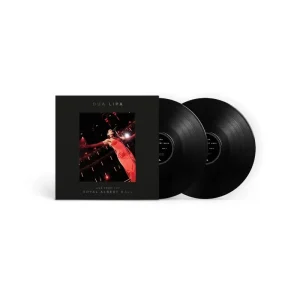 Dua Lipa Live from The Royal Albert Hall Vinyl LP 2024
