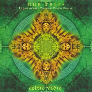 Dub Trees Celtic Vedic Vinyl LP Copper Colour 2025