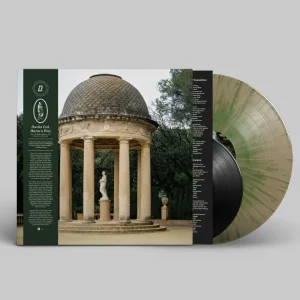 Ducks Ltd. Harm’s Way Vinyl LP 2024 Ltd Dinked Edition #274