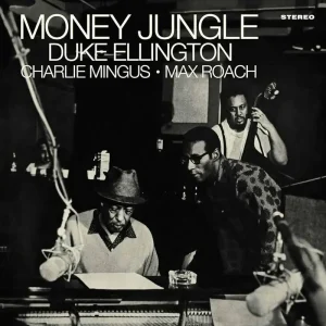 Duke Ellington Money Jungle Vinyl LP 2017