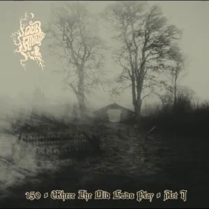 Dun Ringill 150 = Where The Old Gods Play – Act 1 Vinyl LP Splatter Colour 2023