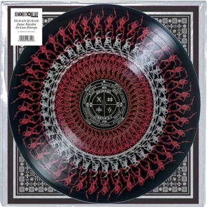 Duran Duran Danse Macabre: De Luxe Bonus Vinyl LP Zoetrope RSD 2025