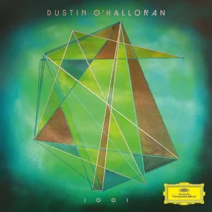 Dustin O’Halloran 1001 Vinyl LP 2024