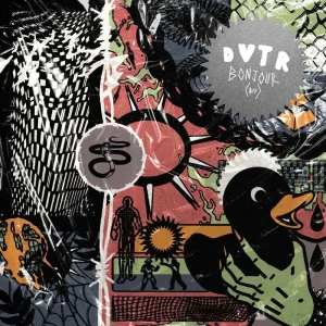 Dvtr Bonjour (Bis) Vinyl LP 2025