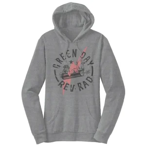 Dynamite Girl Womens Pullover Hoodie