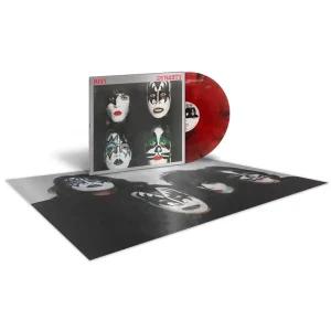Dynasty (Limited Edition 45th Anniversary Premium Red & Black Colour LP)