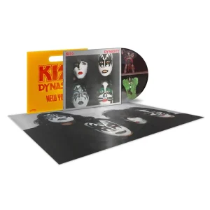 Dynasty (Limited Edition Exclusive 45th Anniversary Deluxe Picture Disc)