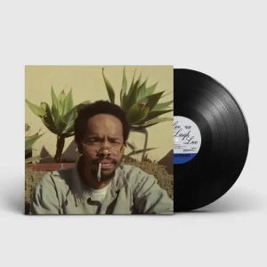 Earl Sweatshirt Live Laugh Love Vinyl LP Due Out 03/10/25