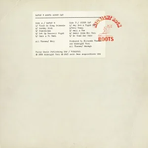 Early B & Super Cat Early B Meets Super Cat Vinyl LP 2025