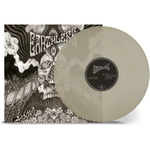 Earthless Black Heaven Vinyl LP Natural Colour 2023