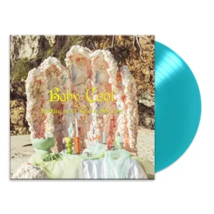 Earthling On The Road To Self Love (Aqua LP)