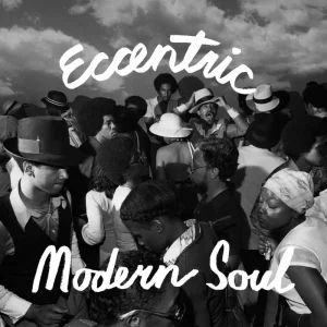 Eccentric Modern Soul Vinyl LP 2025