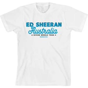 Ed Aus Lock Up White