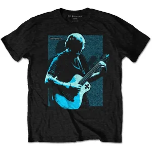 Ed Sheeran Chords Black Medium T-Shirt