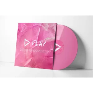 Ed Sheeran Play Vinyl LP Pink Opaque Colour Due Out 12/09/25