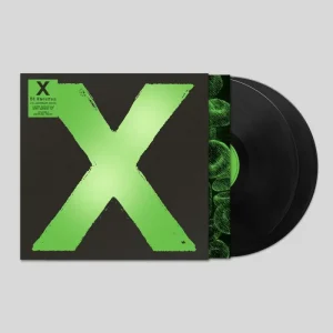 Ed Sheeran x Vinyl LP 10th Anniversary Edition 2024