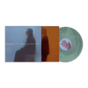 Eddie Chacon Lay Low Vinyl LP Blue Smoke Colour 2025