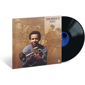 Eddie Henderson Heritage Vinyl LP 2025