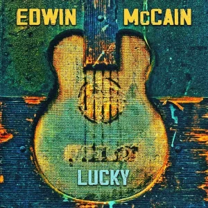 Edwin Mccain Lucky Vinyl LP 2025