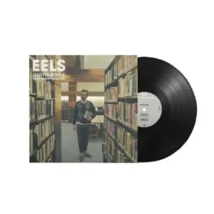 Eels Gentle Souls 2021 KCRW Session 12″ Vinyl EP 2025