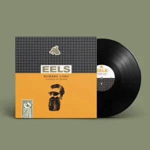 Eels Hombre Lobo Vinyl LP Reissue 2023