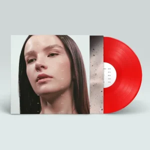 Ela Minus DA Vinyl LP Biovinyl Red Colour 2025