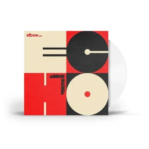 elbow Audio Vertigo Echo elbow EP5 Vinyl EP White Colour 2025