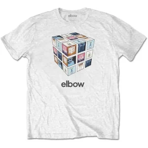 Elbow Best of White Large T-Shirt