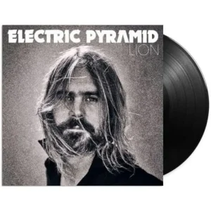 Electric Pyramid Lion Vinyl LP 2025