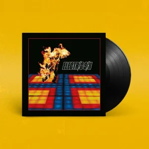Electric Six Fire Vinyl LP Remastered 2025