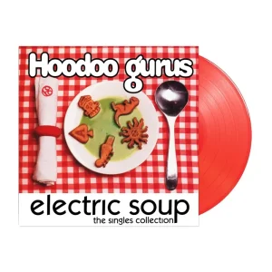 Electric Soup – Best Of (Limited Edition Red LP)
