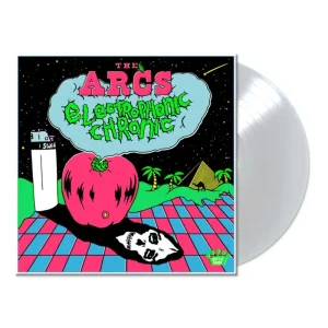 Electrophonic Chronic (Clear LP)