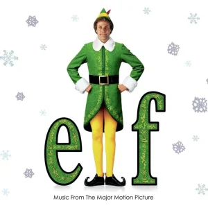 Elf (Music From The Major Motion Picture) Vinyl LP 2024
