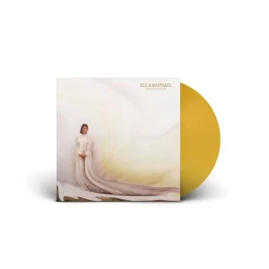 Ella Raphael Mad Sometimes Vinyl LP Gold Colour 2024