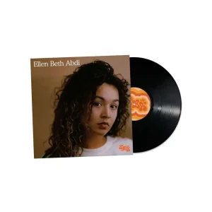 Ellen Beth Abdi Vinyl LP 2025